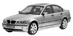 BMW E46 P00DF Fault Code
