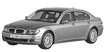 BMW E65 P00DF Fault Code