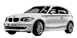 BMW E81 P00DF Fault Code