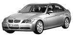 BMW E90 P00DF Fault Code