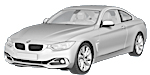 BMW F32 P00DF Fault Code